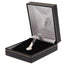 Manchester City FC Silver Plated Tie Slide - Gift Arch