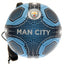 Manchester City FC Size 2 Skills Trainer - Gift Arch