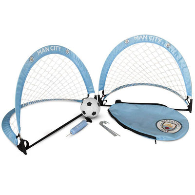 Manchester City FC Skill Goal Set - Gift Arch