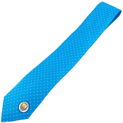 Manchester City FC Sky Blue Tie - Gift Arch