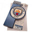 Manchester City FC Sky Blues Birthday Card - Gift Arch
