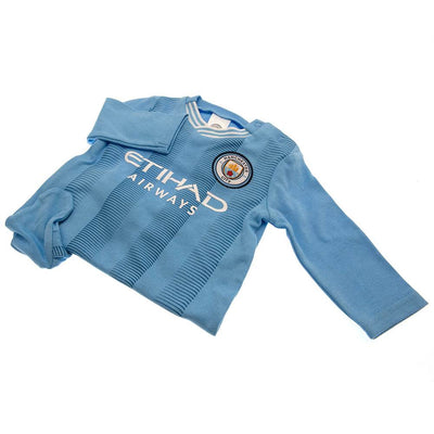 Manchester City FC Sleepsuit 6/9 mths ES - Gift Arch