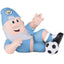 Manchester City FC Sliding Tackle Gnome - Gift Arch