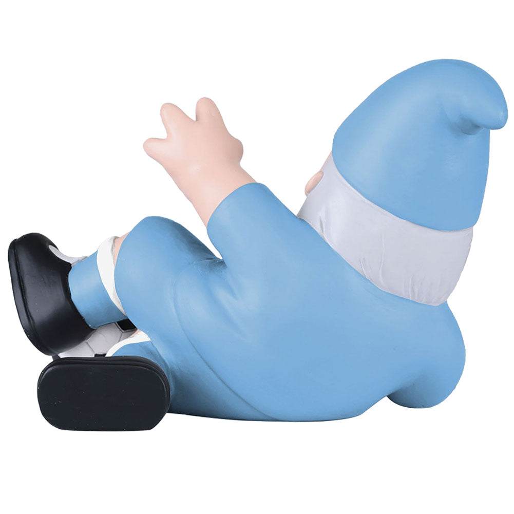Manchester City FC Sliding Tackle Gnome - Gift Arch