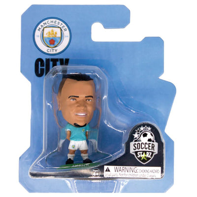 Manchester City FC SoccerStarz Akanji - Gift Arch