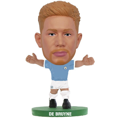 Manchester City FC SoccerStarz De Bruyne - Gift Arch