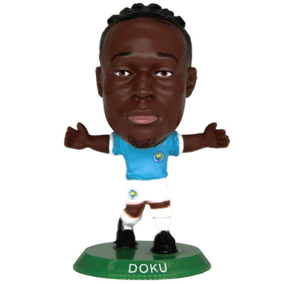 Manchester City FC SoccerStarz Doku - Gift Arch