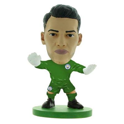 Manchester City FC SoccerStarz Ederson - Gift Arch