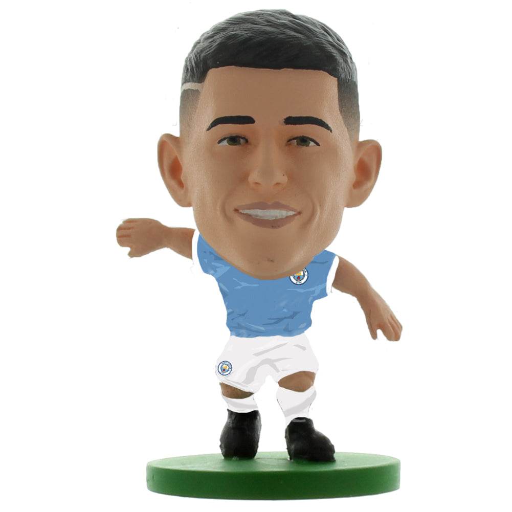 Manchester City FC SoccerStarz Foden - Gift Arch