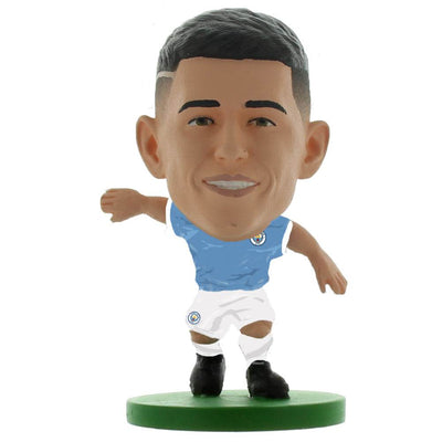Manchester City FC SoccerStarz Foden - Gift Arch