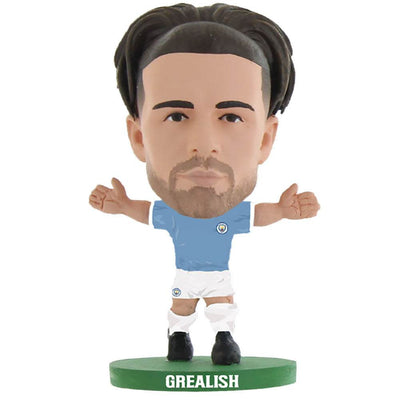 Manchester City FC SoccerStarz Grealish - Gift Arch