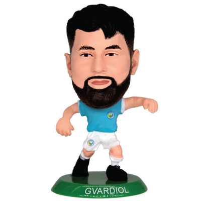 Manchester City FC SoccerStarz Gvardiol - Gift Arch