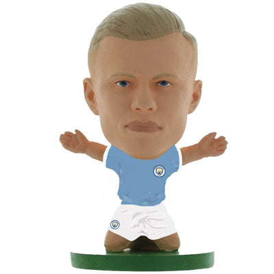 Manchester City FC SoccerStarz Haaland - Gift Arch