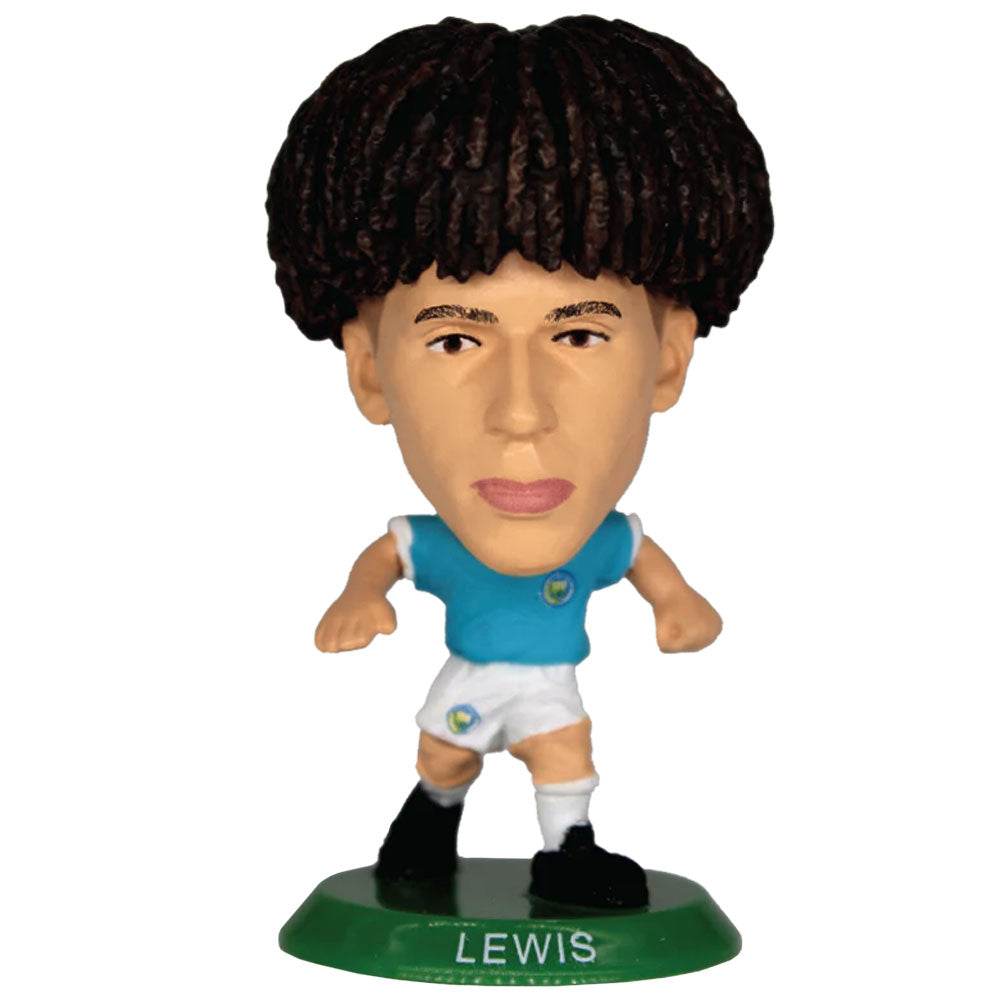 Manchester City FC SoccerStarz Lewis - Gift Arch
