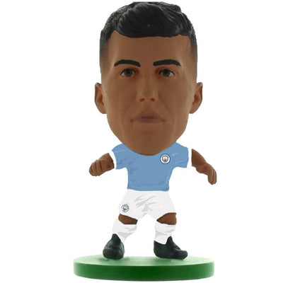Manchester City FC SoccerStarz Rodri - Gift Arch