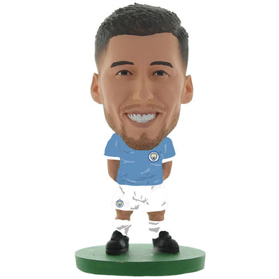 Manchester City FC SoccerStarz Ruben Dias - Gift Arch