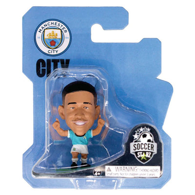 Manchester City FC SoccerStarz Savinho - Gift Arch