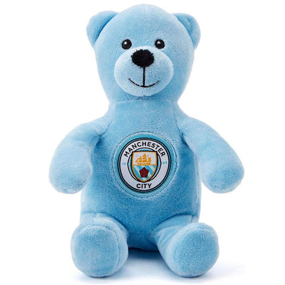 Manchester City FC Solid Bear BB - Gift Arch
