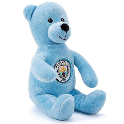 Manchester City FC Solid Bear BB - Gift Arch