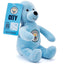 Manchester City FC Solid Bear BB - Gift Arch
