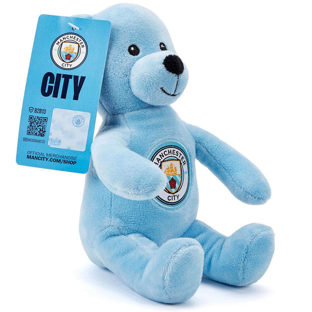 Manchester City FC Solid Bear BB - Gift Arch