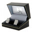 Manchester City FC Stainless Steel Formed Retro Cufflinks - Gift Arch