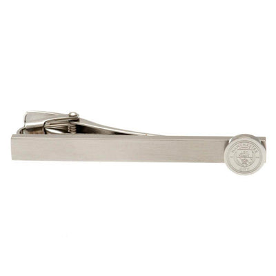 Manchester City FC Stainless Steel Tie Slide - Gift Arch