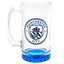 Manchester City FC Stein Glass Tankard - Gift Arch