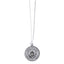 Manchester City FC Sterling Silver Pendant & Chain - Gift Arch