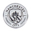 Manchester City FC Sterling Silver Stud Earring - Gift Arch