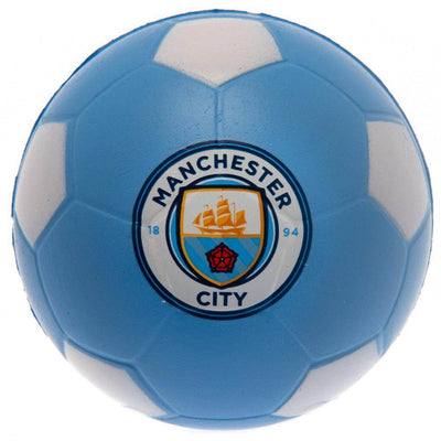 Manchester City FC Stress Ball - Gift Arch