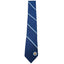 Manchester City FC Stripe Tie - Gift Arch