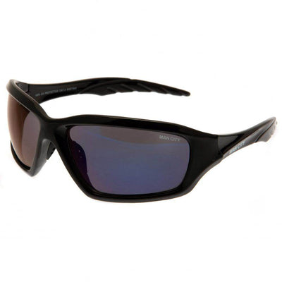 Manchester City FC Sunglasses Adult Sports Wrap - Gift Arch