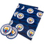 Manchester City FC Text Gift Wrap - Gift Arch