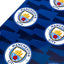 Manchester City FC Text Gift Wrap - Gift Arch