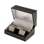 Manchester City FC Tie Slide & Cufflink Set - Gift Arch