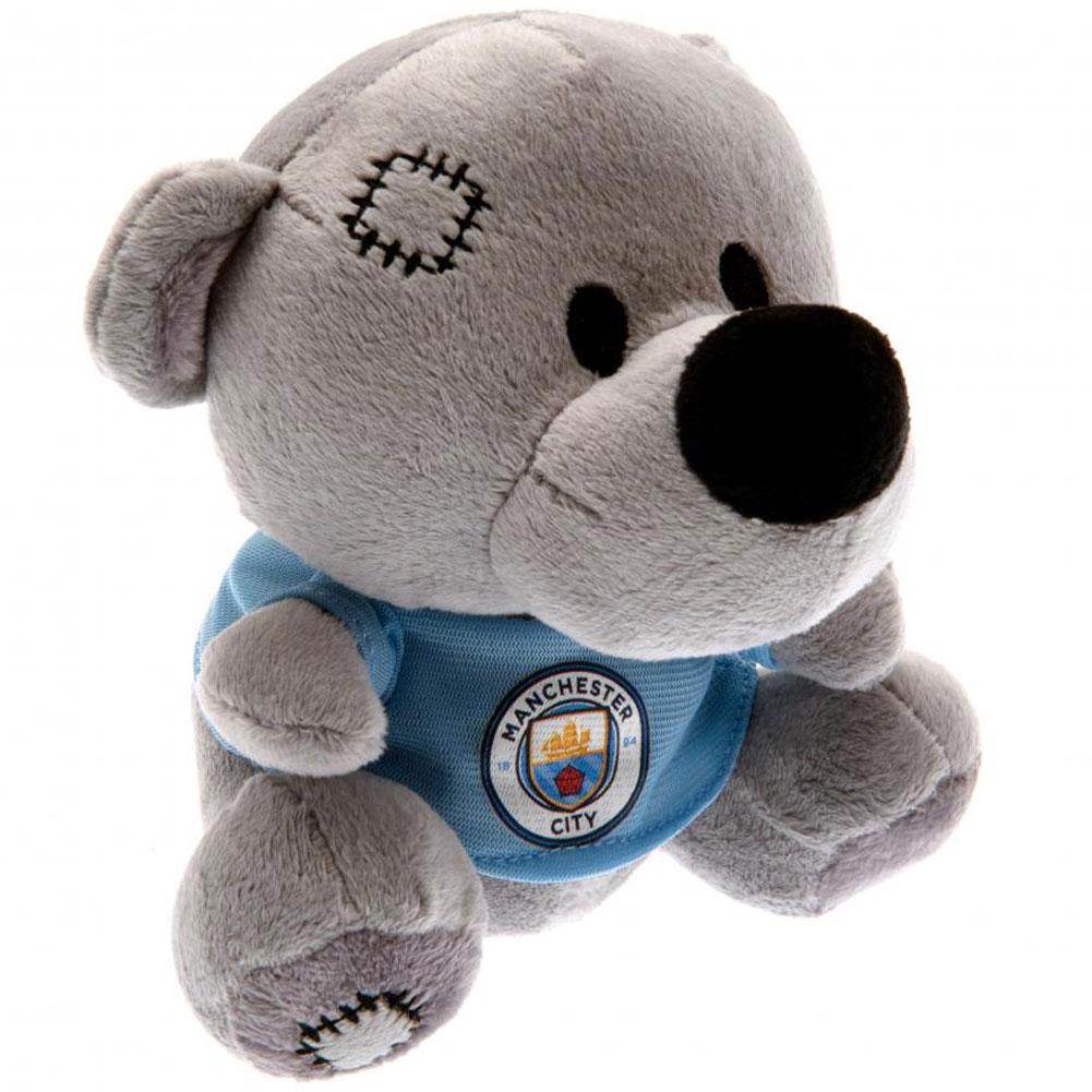 Manchester City FC Timmy Bear - Gift Arch