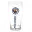 Manchester City FC Tulip Pint Glass - Gift Arch