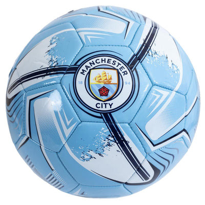 Manchester City FC Turbine Football - Gift Arch