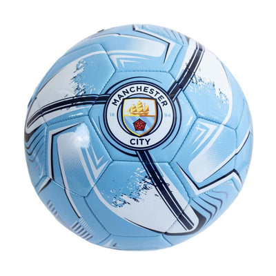 Manchester City FC Turbine Skill Ball - Gift Arch