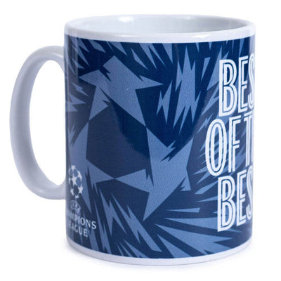 Manchester City FC UCL Mug - Gift Arch