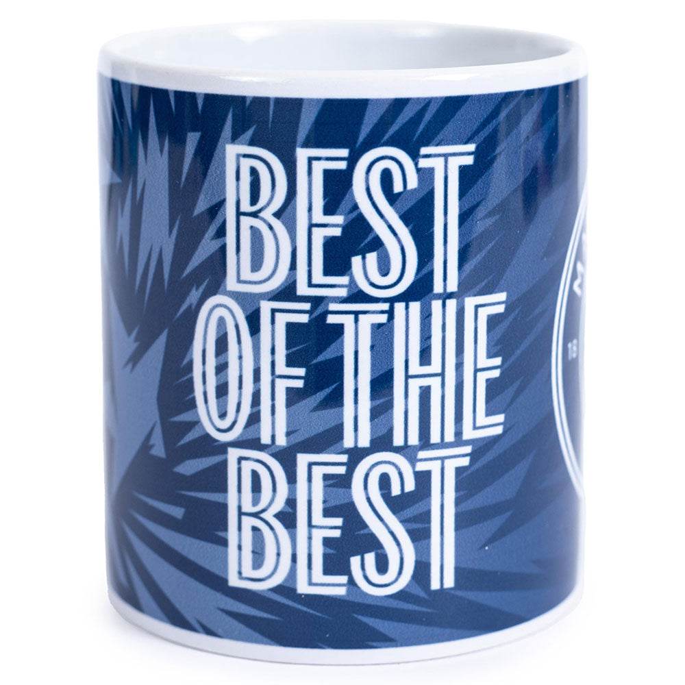 Manchester City FC UCL Mug - Gift Arch