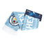 Manchester City FC UCL Scarf - Gift Arch