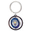 Manchester City FC UCL Spinner Keyring - Gift Arch