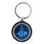 Manchester City FC UCL Spinner Keyring - Gift Arch