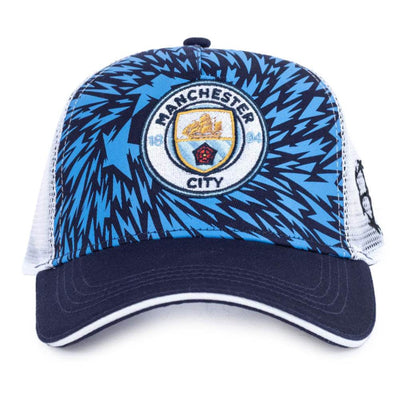 Manchester City FC UCL Trucker Cap - Gift Arch