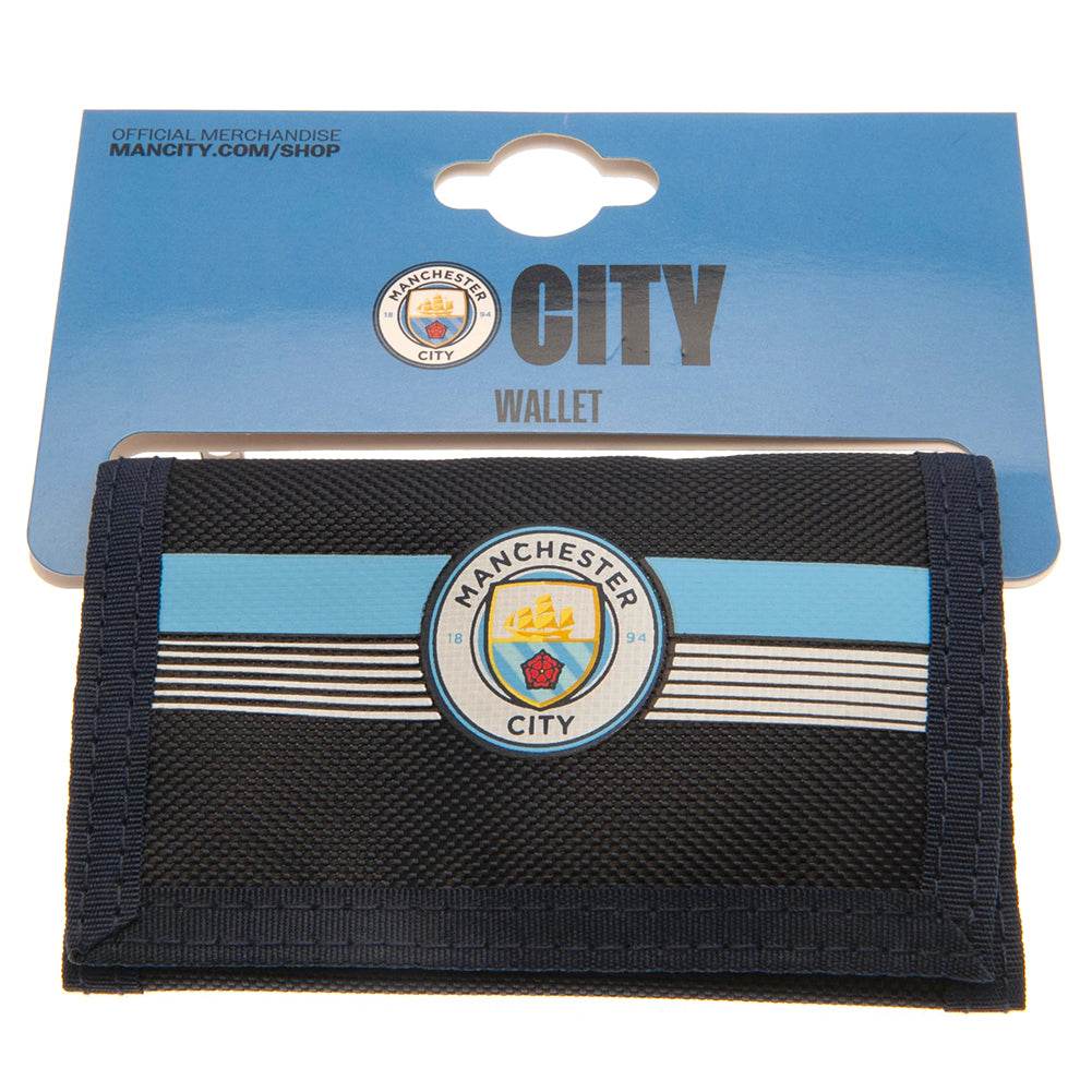 Manchester City FC Ultra Wallet - Gift Arch