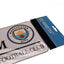 Manchester City FC White Street Sign - Gift Arch
