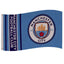 Manchester City FC Wordmark Flag - Gift Arch