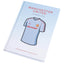 Manchester United Classic Kits Book - Gift Arch